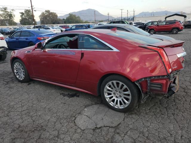 2013 CADILLAC CTS PERFOR #3283768445