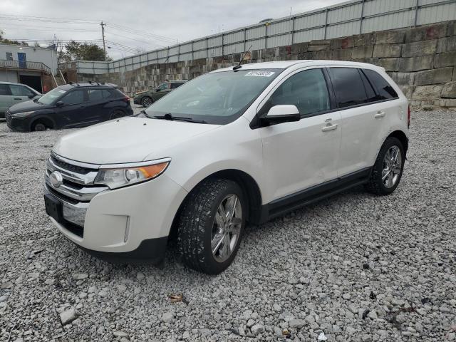 Global Auto Auctions: 2012 FORD EDGE SEL