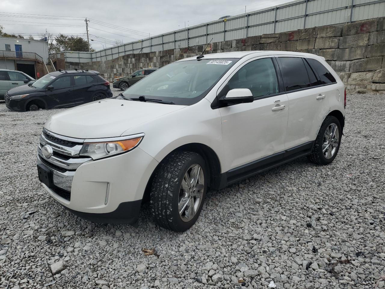 FORD EDGE SEL