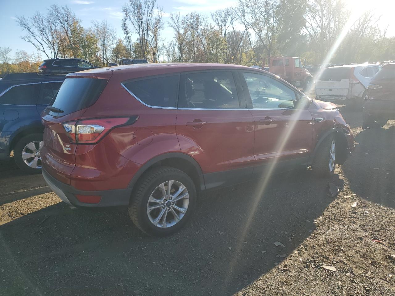 FORD ESCAPE SE