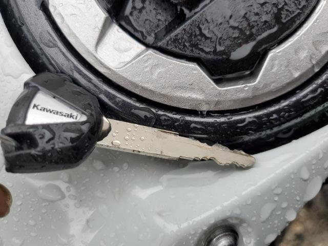 2022 KAWASAKI EX650 N ML5EXEN19NDA72425