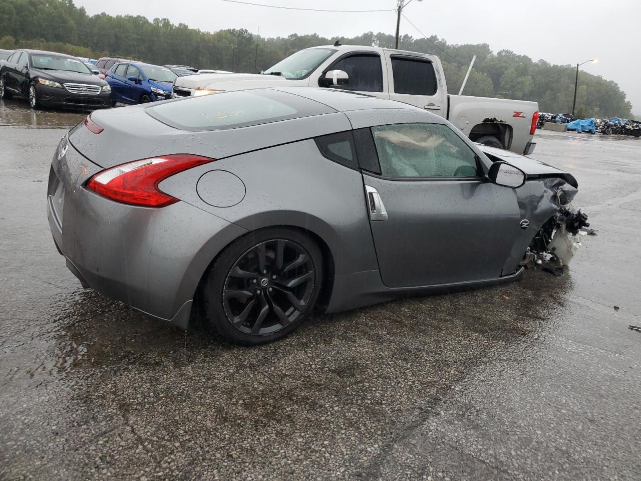NISSAN 370Z BASE
