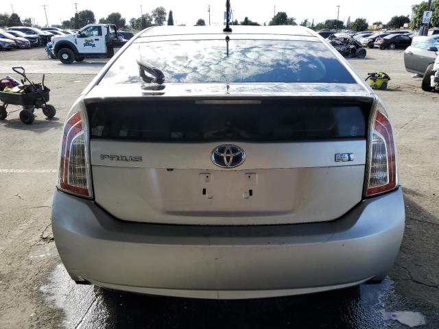 2013 TOYOTA PRIUS - JTDKN3DU6D5604881