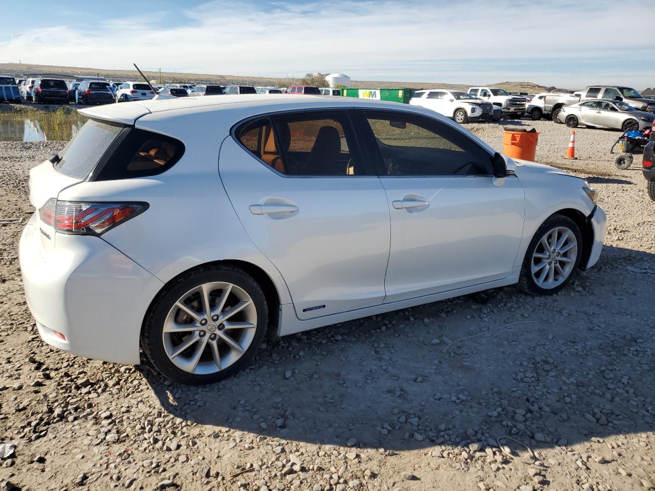 LEXUS CT 200H 200