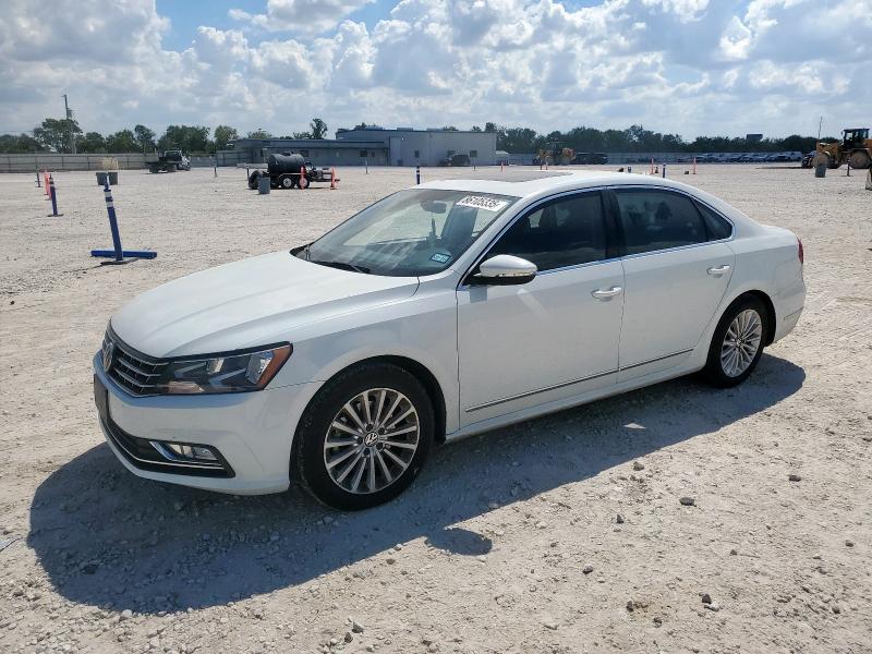 Global Auto Auctions: 2016 VOLKSWAGEN PASSAT SE
