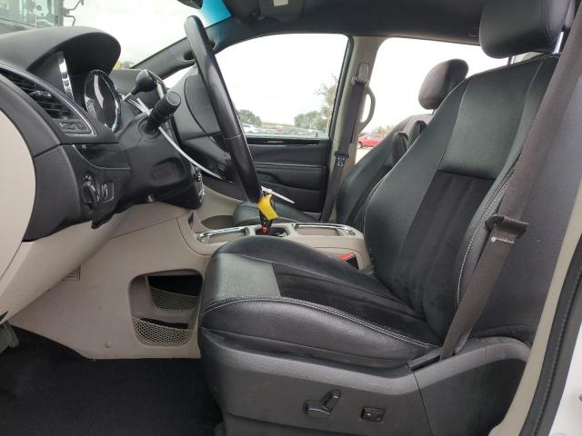 2017 DODGE GRAND CARAVAN 2C4RDGCG9HR812864