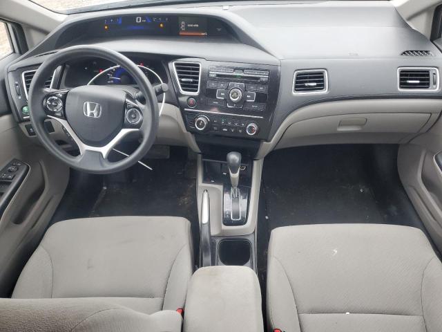 2013 HONDA CIVIC LX - 2HGFB2F58DH549354