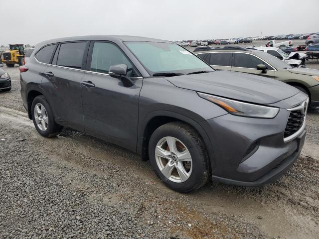 2023 TOYOTA HIGHLANDER - 5TDKDRAH1PS512542