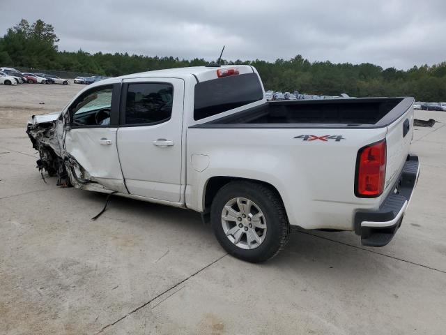 2021 CHEVROLET COLORADO LT #3276389686