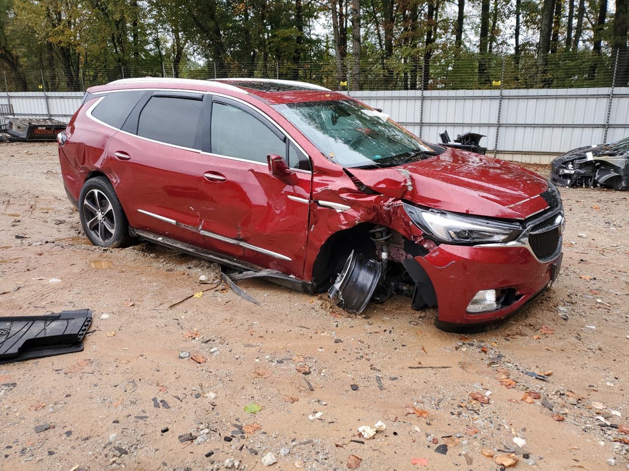 BUICK ENCLAVE ESSENCE