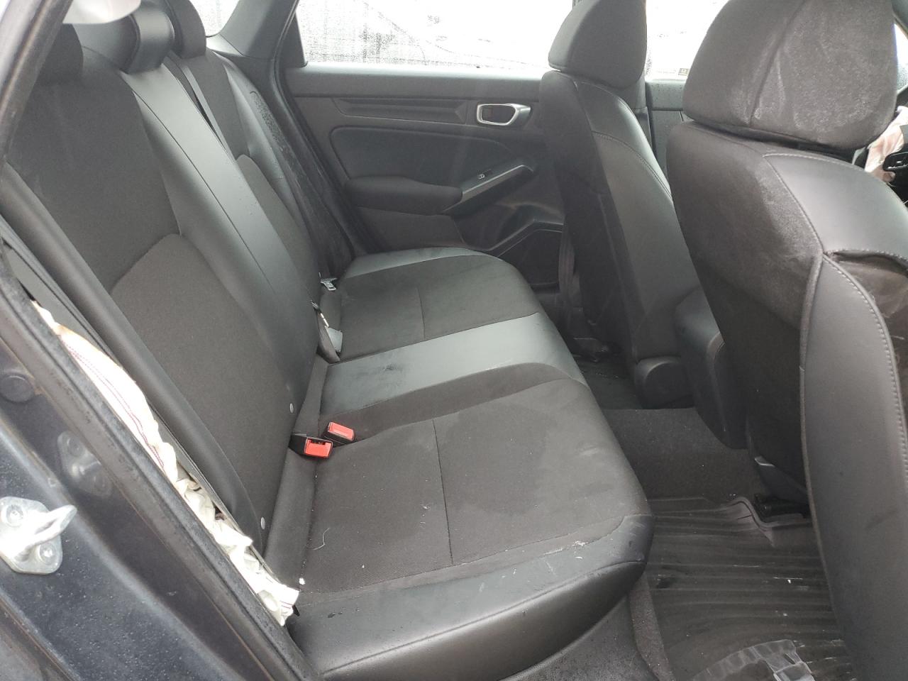 Lot #3303648935 2023 HONDA CIVIC SPOR