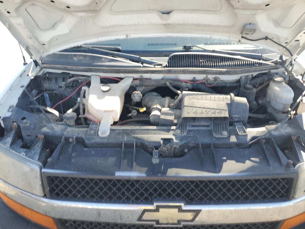 CHEVROLET EXPRESS LT