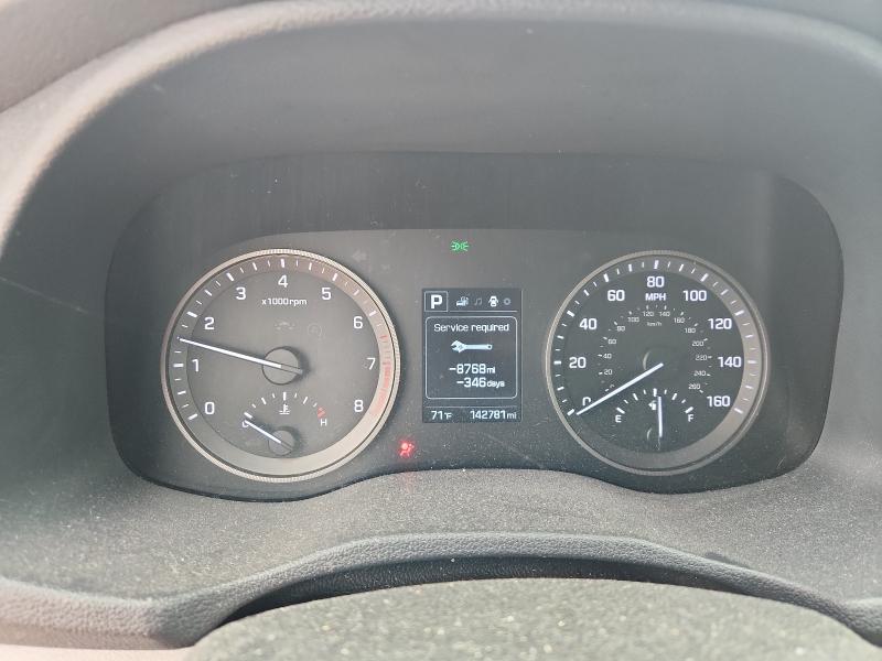 2016 HYUNDAI TUCSON SE #3293547413