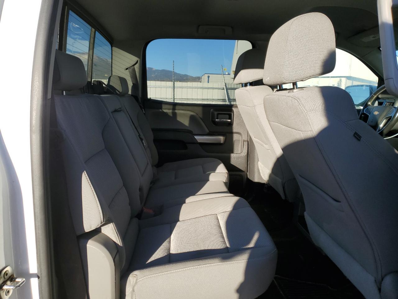 CHEVROLET SILVERADO 1500 K1500 LT