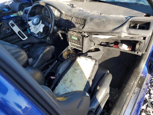 2004 VOLKSWAGEN R32 #3304611436