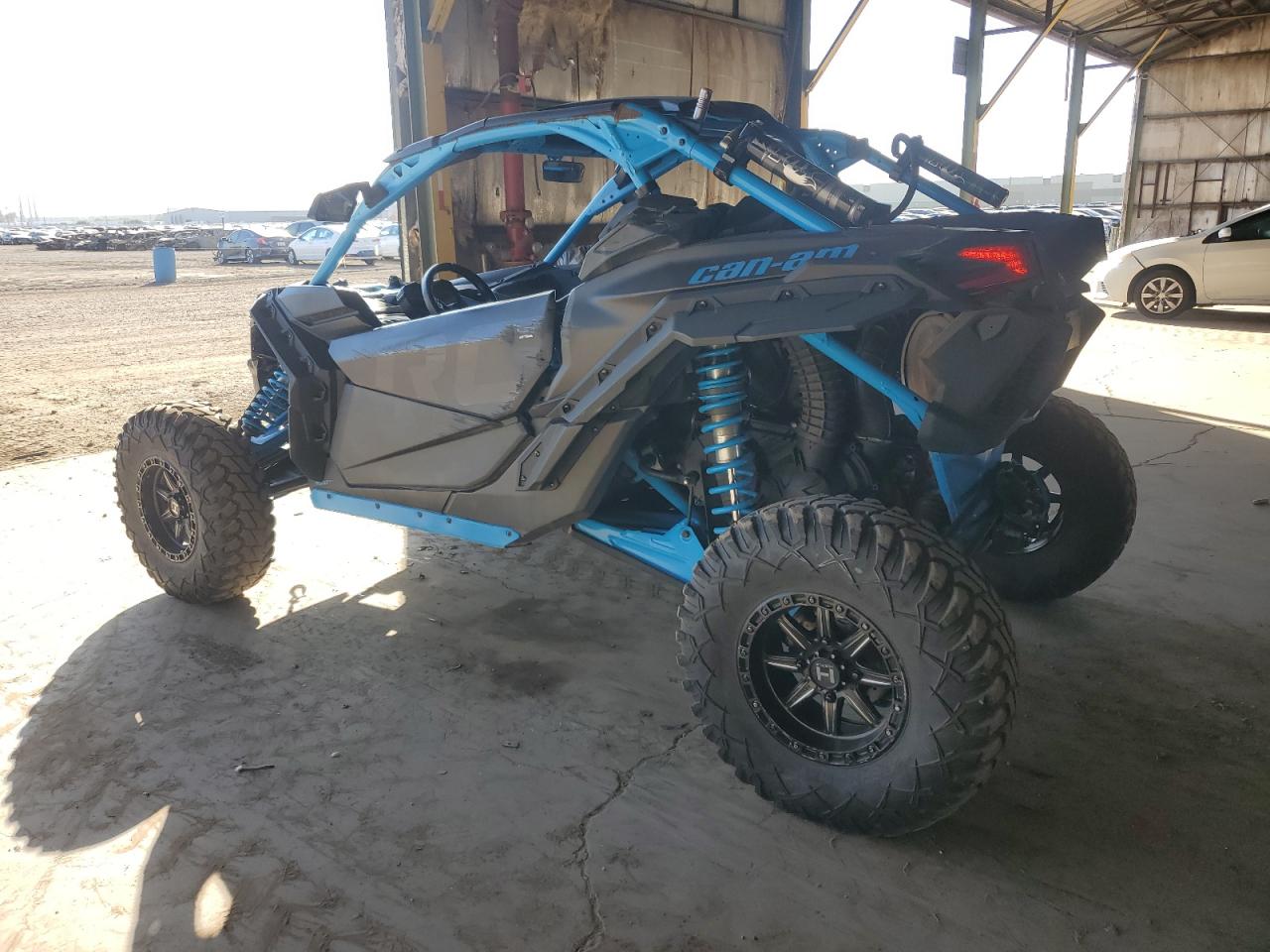 Lot #3277003168 2018 CAN-AM MAVERIC X3