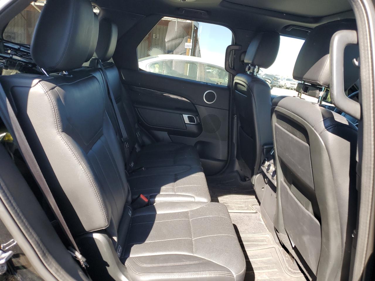 LAND ROVER DISCOVERY HSE