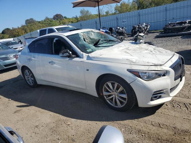 2015 INFINITI Q50 BASE - JN1BV7AR5FM417490