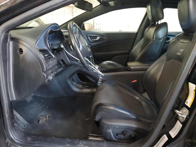 2016 CHRYSLER 200 S #3297965816