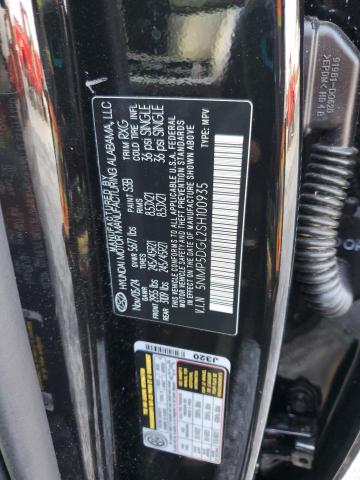 2025 HYUNDAI SANTA FE C #3317965944