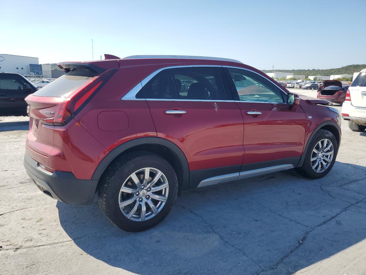 CADILLAC XT4 PREMIUM LUXURY