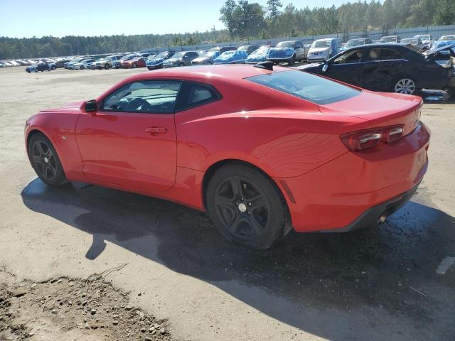 2022 CHEVROLET CAMARO LS - 1G1FB1RX0N0113120