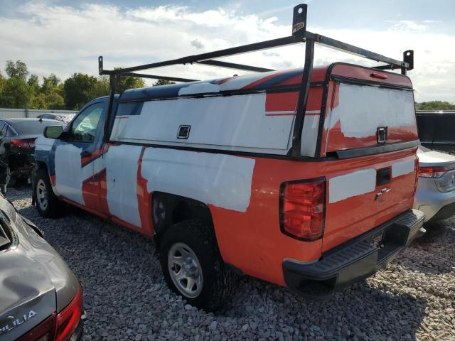 2016 CHEVROLET SILVERADO 1GCNCNEH0GZ211486