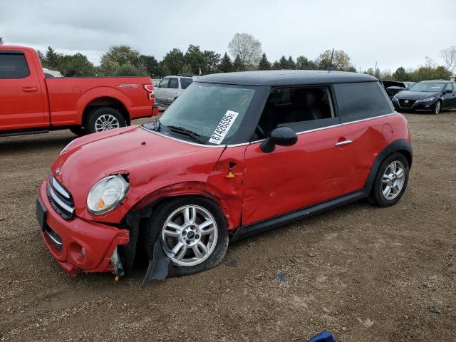 2012 MINI COOPER - WMWSU3C50CT541295