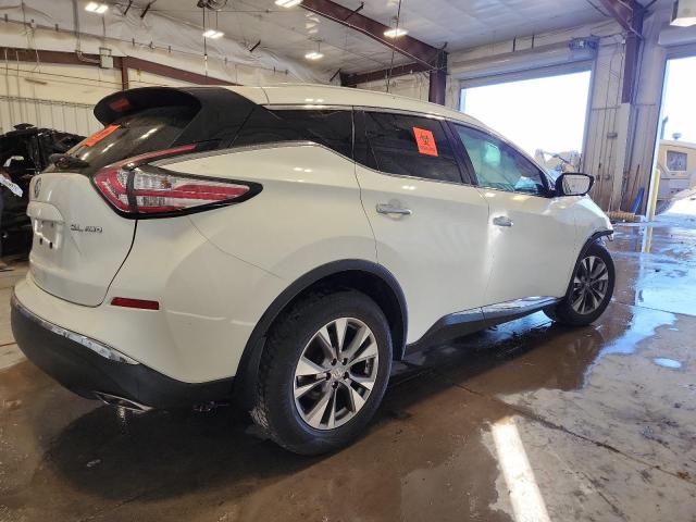2015 NISSAN MURANO S - 5N1AZ2MH4FN243226