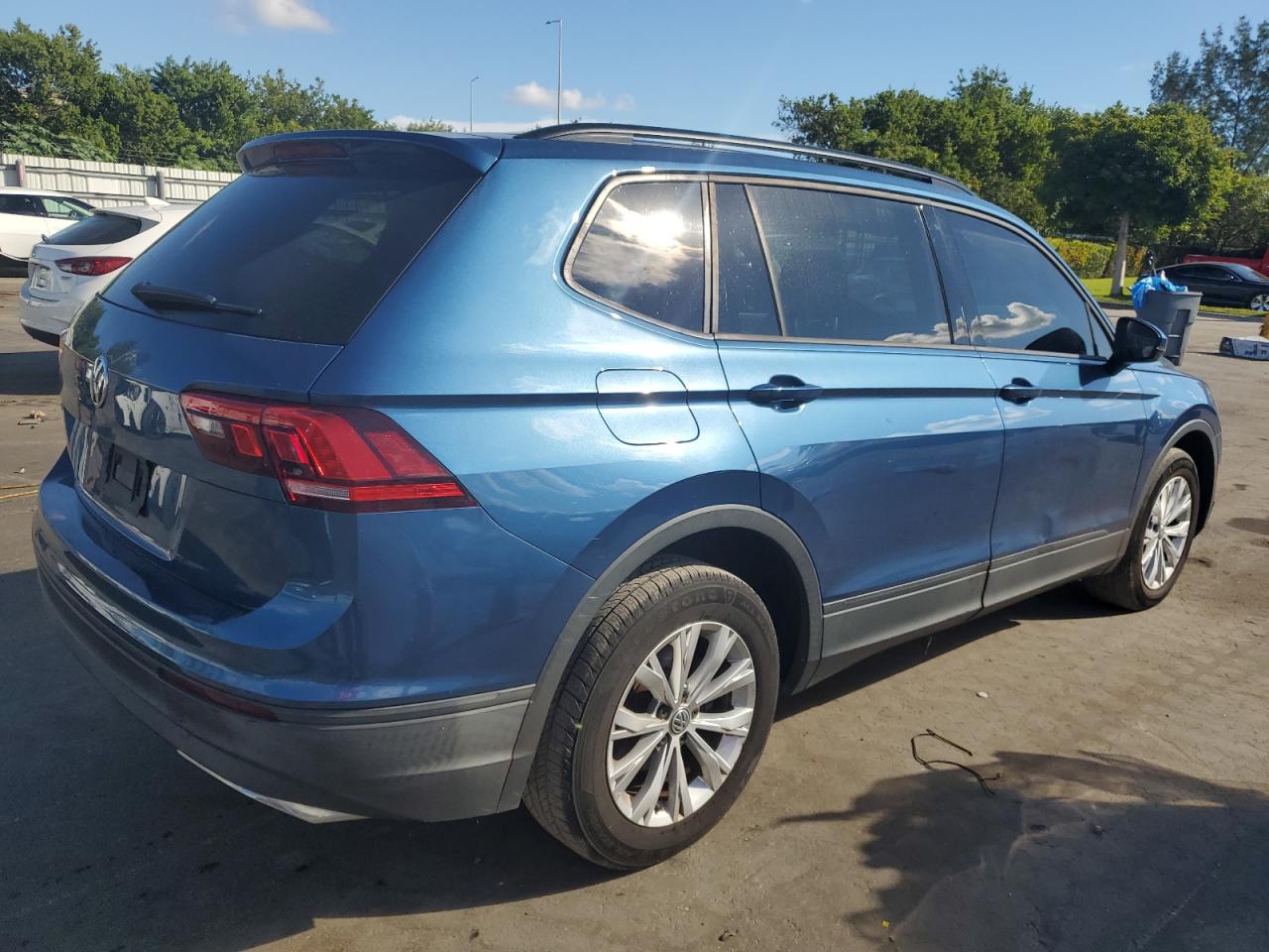 VOLKSWAGEN TIGUAN S