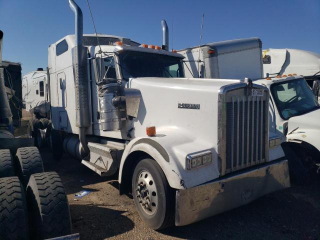 Global Auto Auctions: 2006 KENWORTH W900