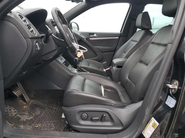 2016 VOLKSWAGEN TIGUAN S WVGBV7AX3GW071257