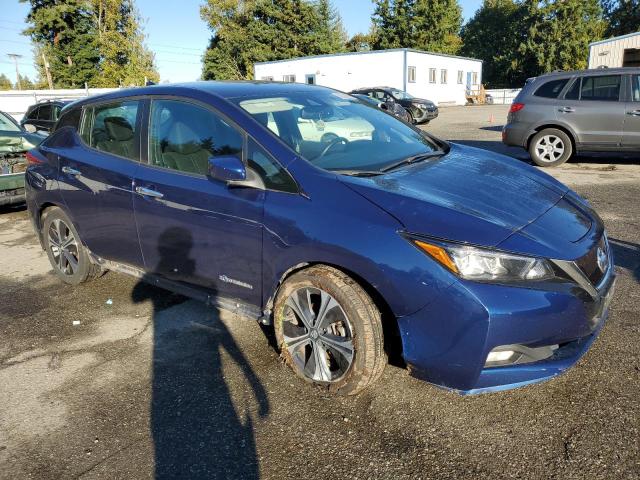 2019 NISSAN LEAF S PLU 1N4BZ1CP5KC318376
