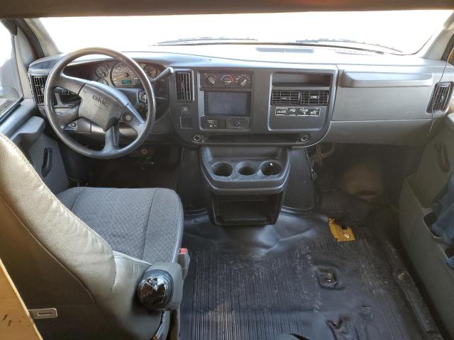 2005 GMC SAVANA #3282506879