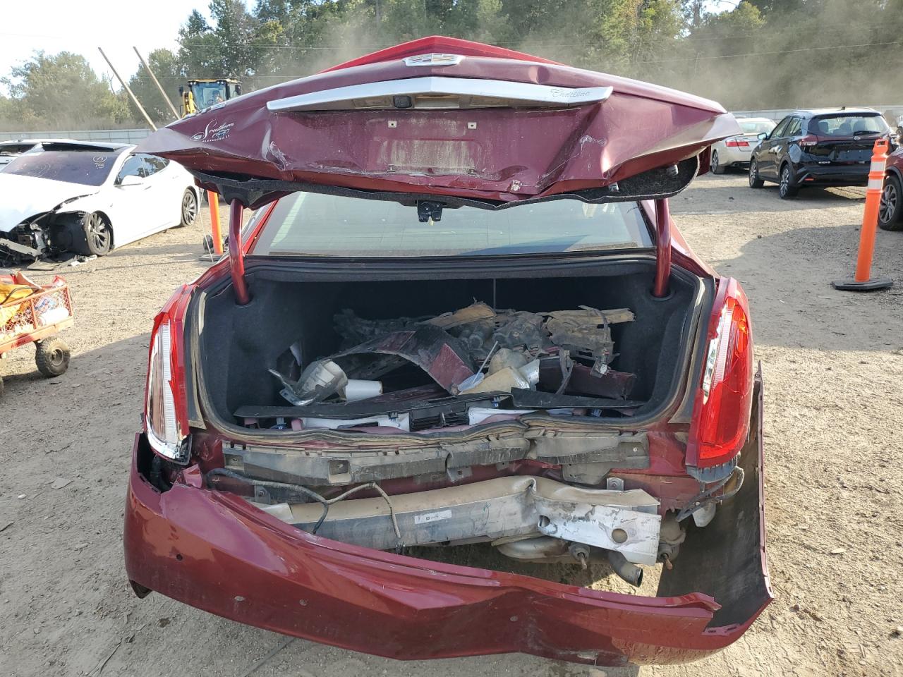 CADILLAC XTS LUXURY COLLECTION