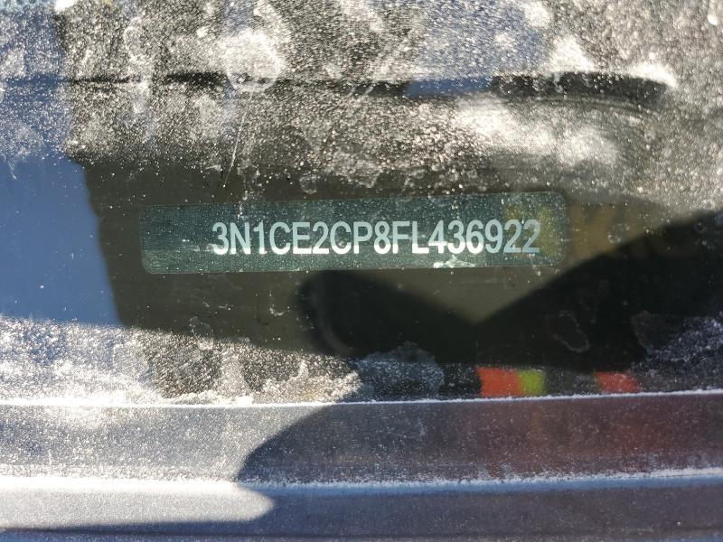 2015 NISSAN VERSA NOTE 3N1CE2CP8FL436922