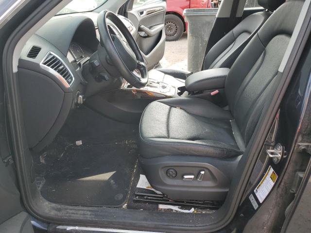 2014 AUDI Q5 PREMIUM - WA1LFAFP0EA095256