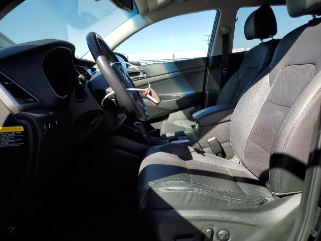 2017 HYUNDAI TUCSON - KM8J33A44HU446344