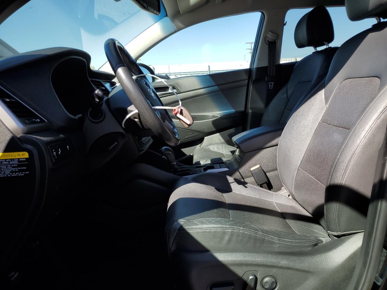 HYUNDAI TUCSON LIMITED