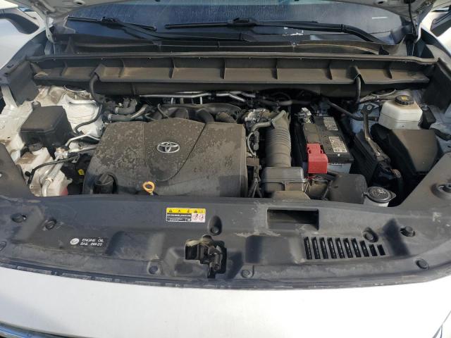 2021 TOYOTA HIGHLANDER - 5TDFZRBH7MS086496