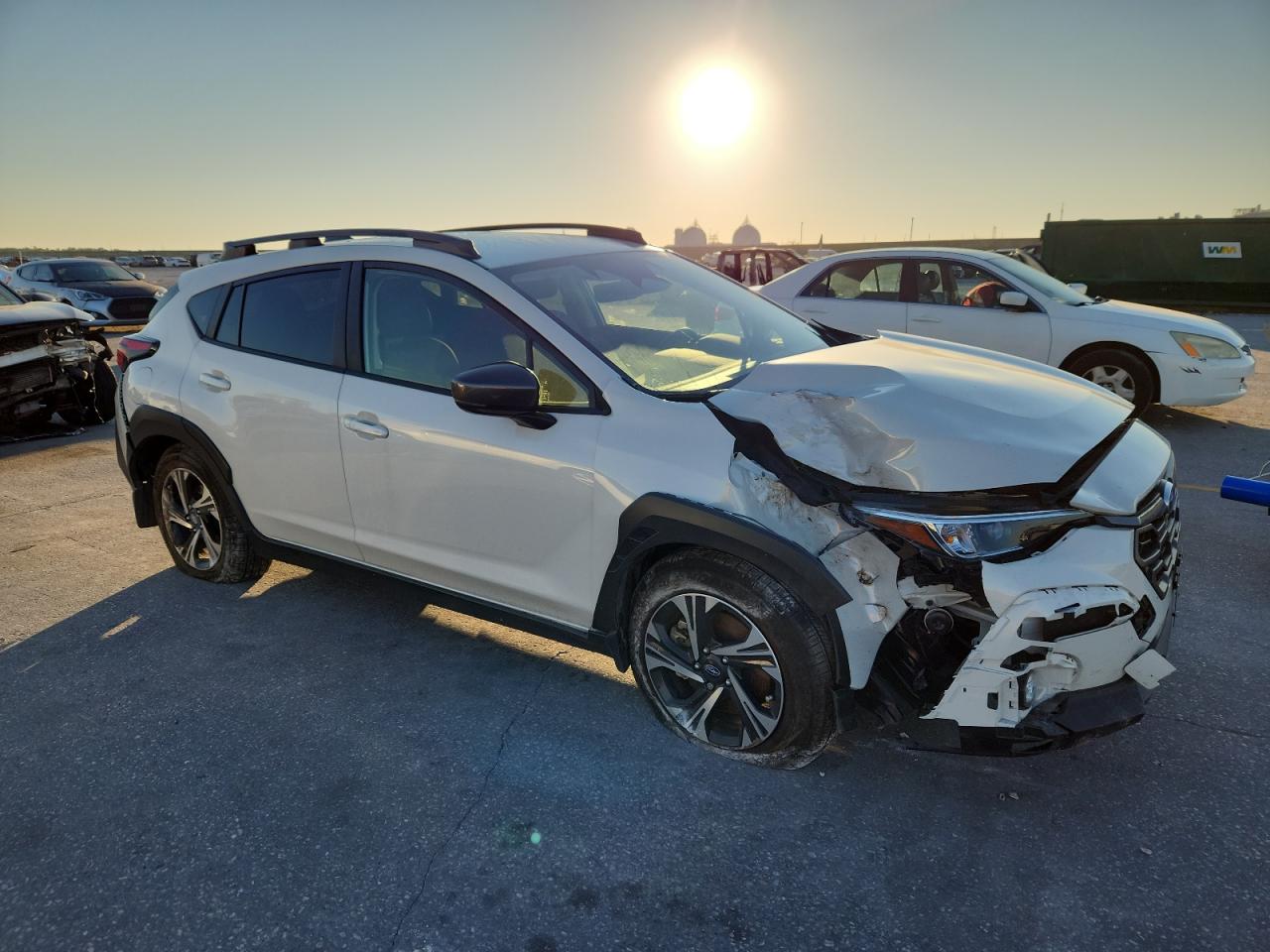 SUBARU CROSSTREK PREMIUM