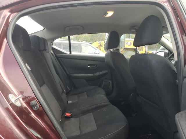 2021 NISSAN SENTRA SV - 3N1AB8CV9MY295120