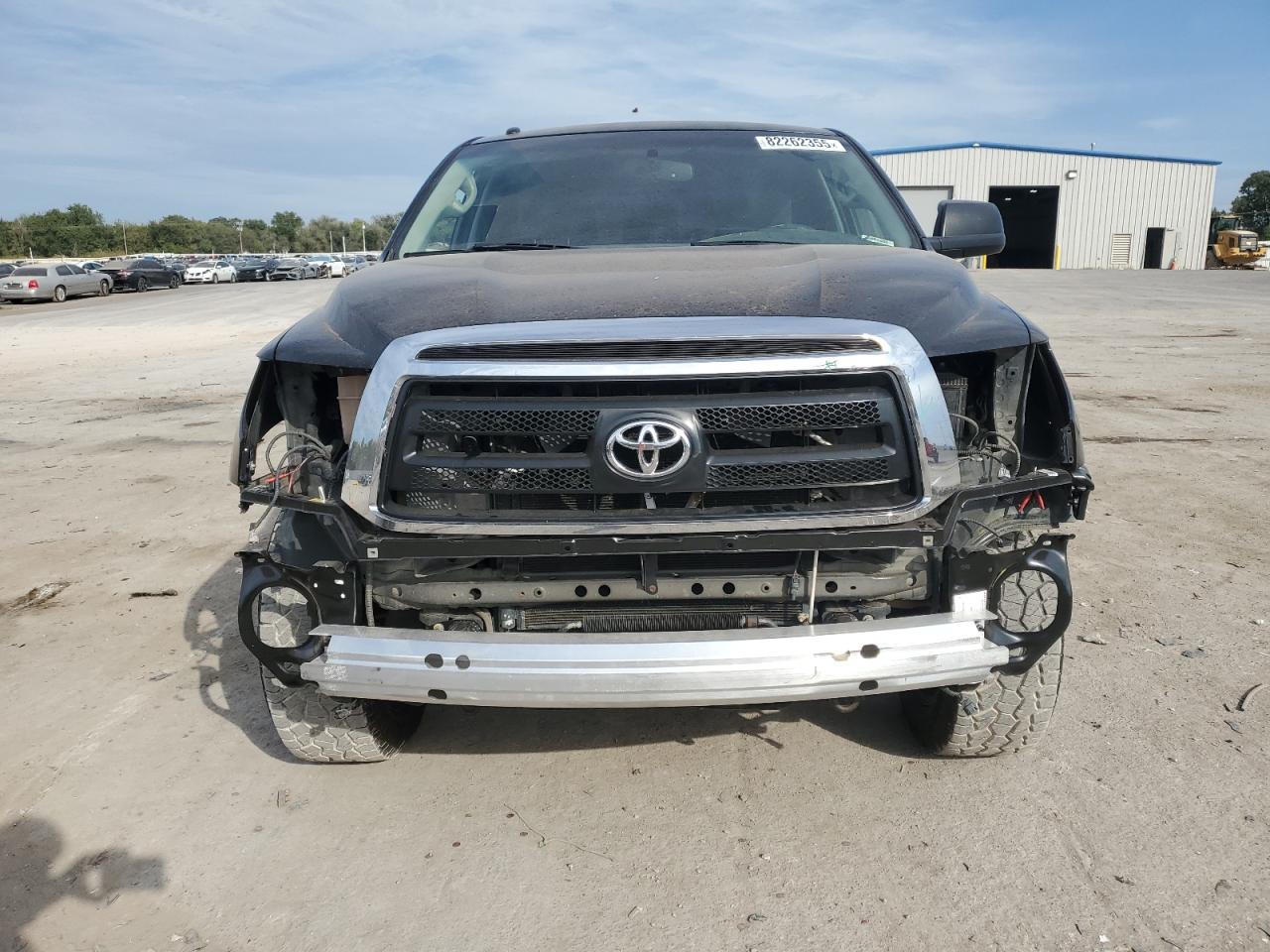 TOYOTA TUNDRA CREWMAX SR5