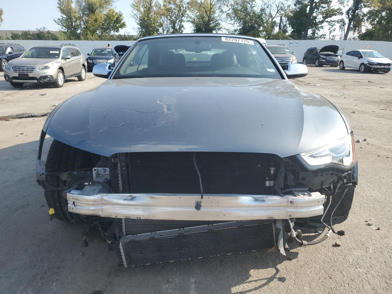 AUDI S5 PREMIUM PLUS