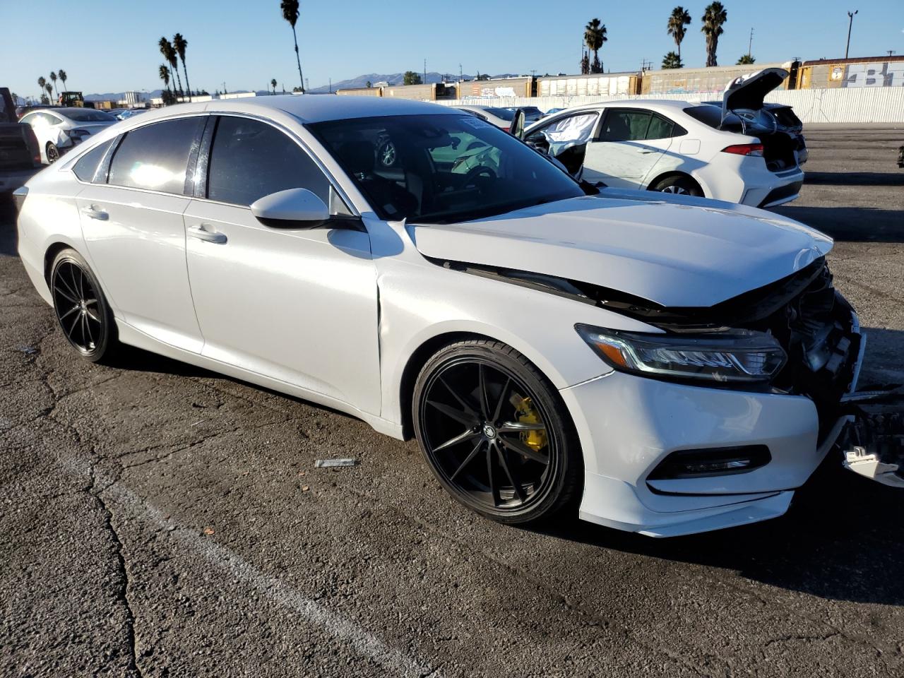 HONDA ACCORD SPORT