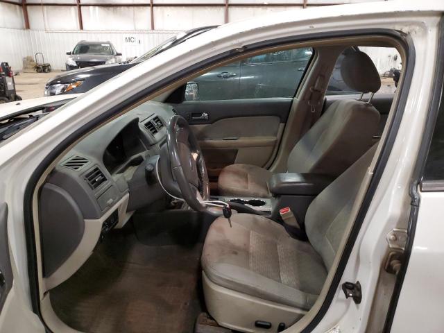 2012 FORD FUSION SEL #3301657633