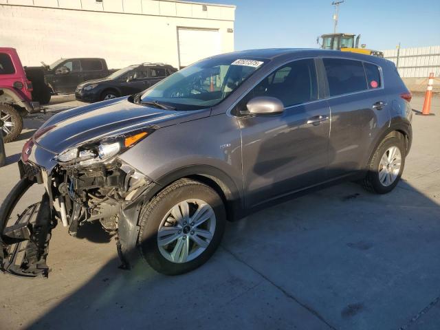 KIA SPORTAGE L