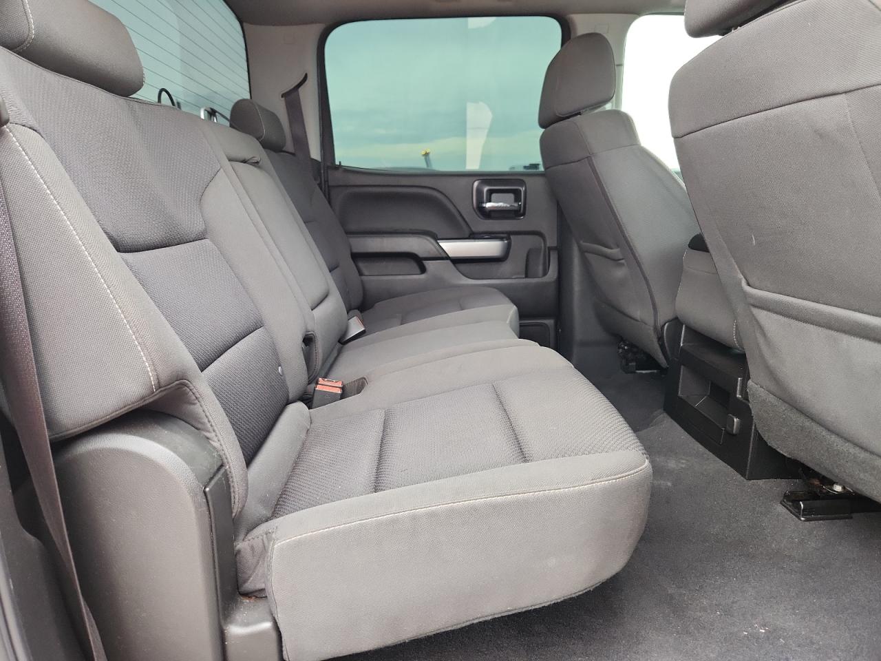 CHEVROLET SILVERADO K1500 LT