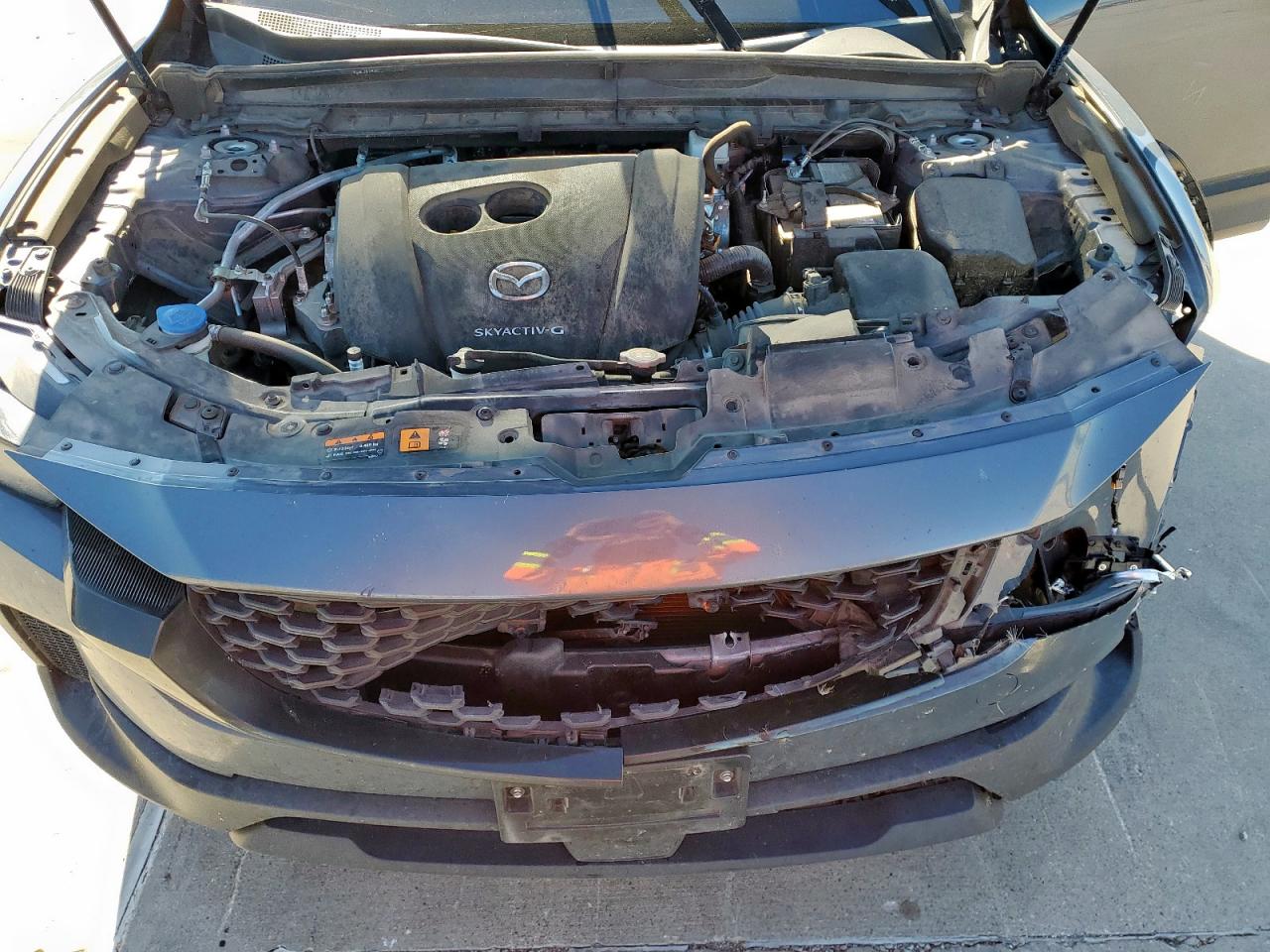 MAZDA CX-50 PREFERRED