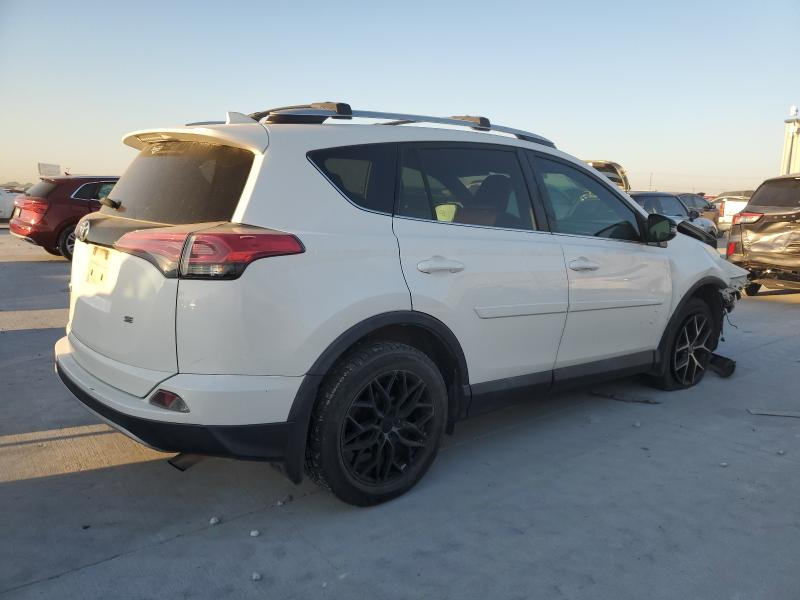 2016 TOYOTA RAV4 SE 2T3NFREV9GW293402